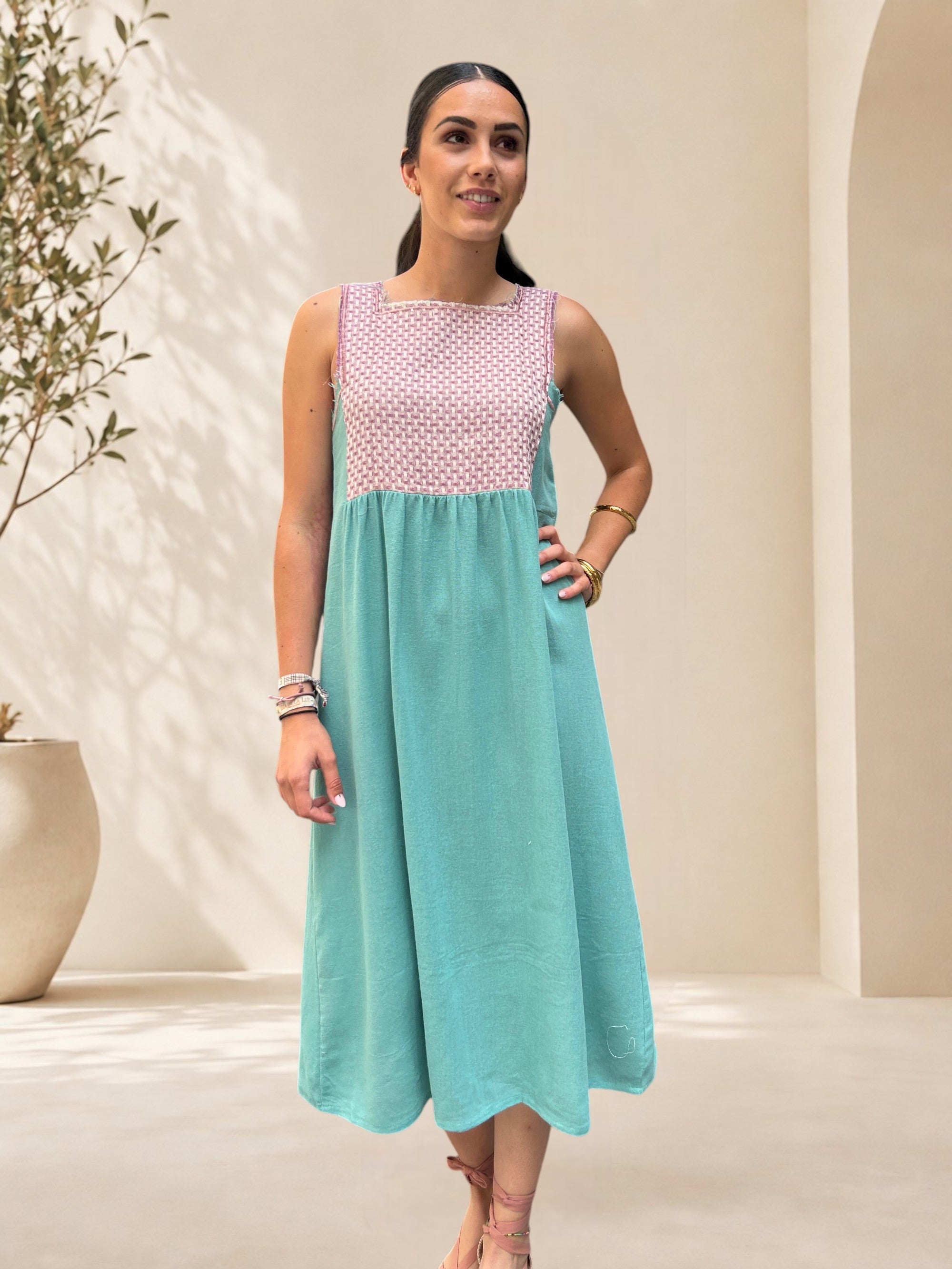 Vestido Carmela