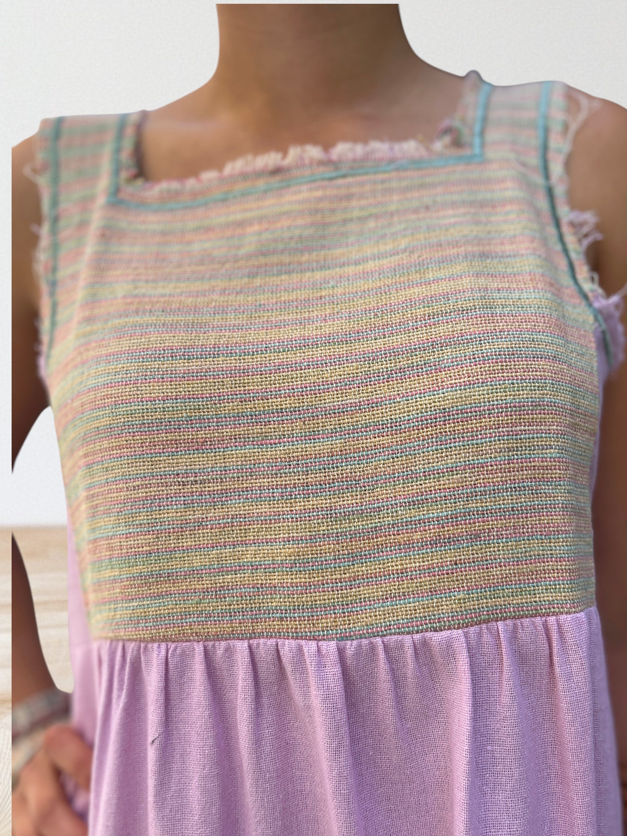Vestido Mafalda