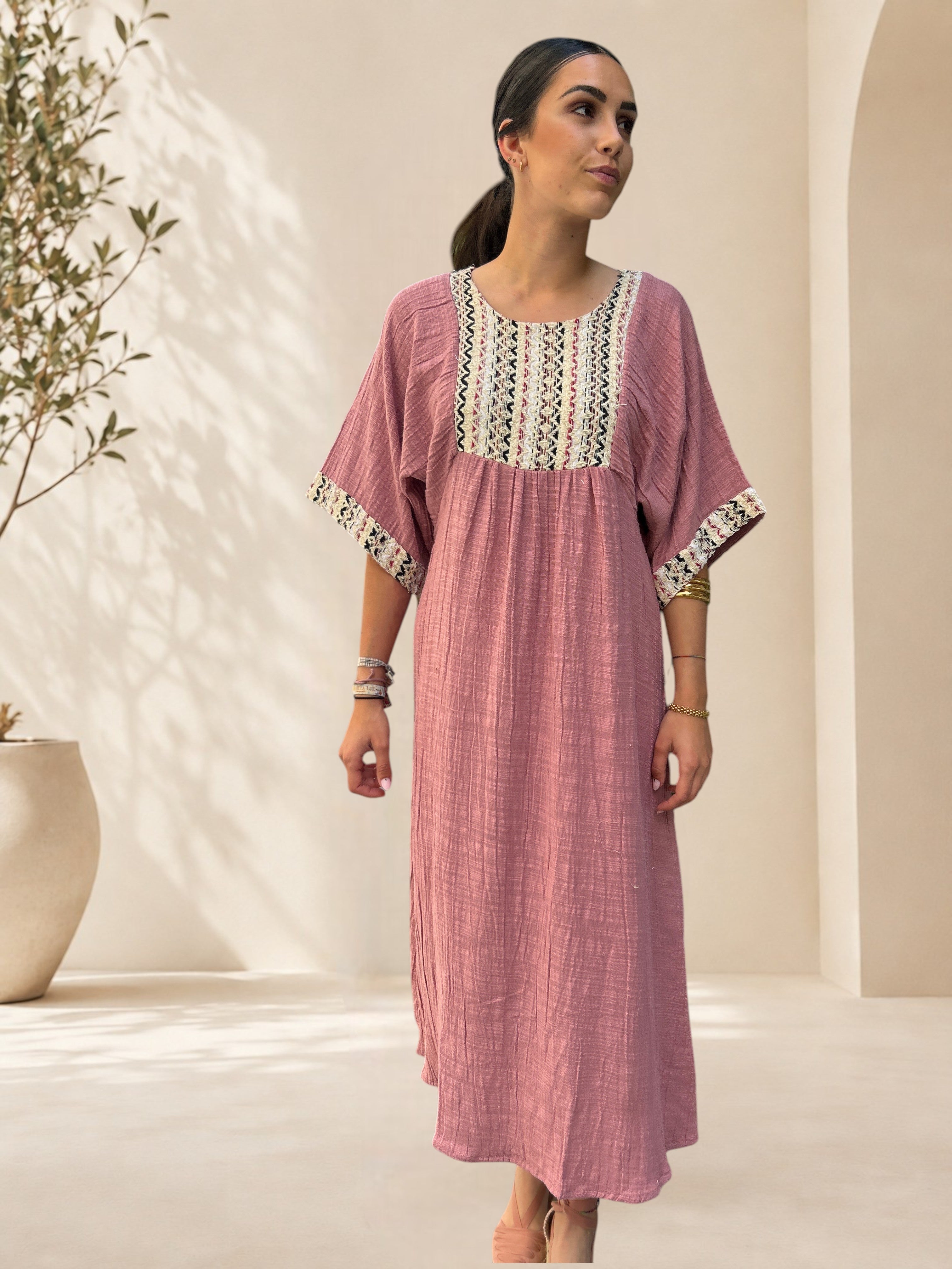 Vestido Chula