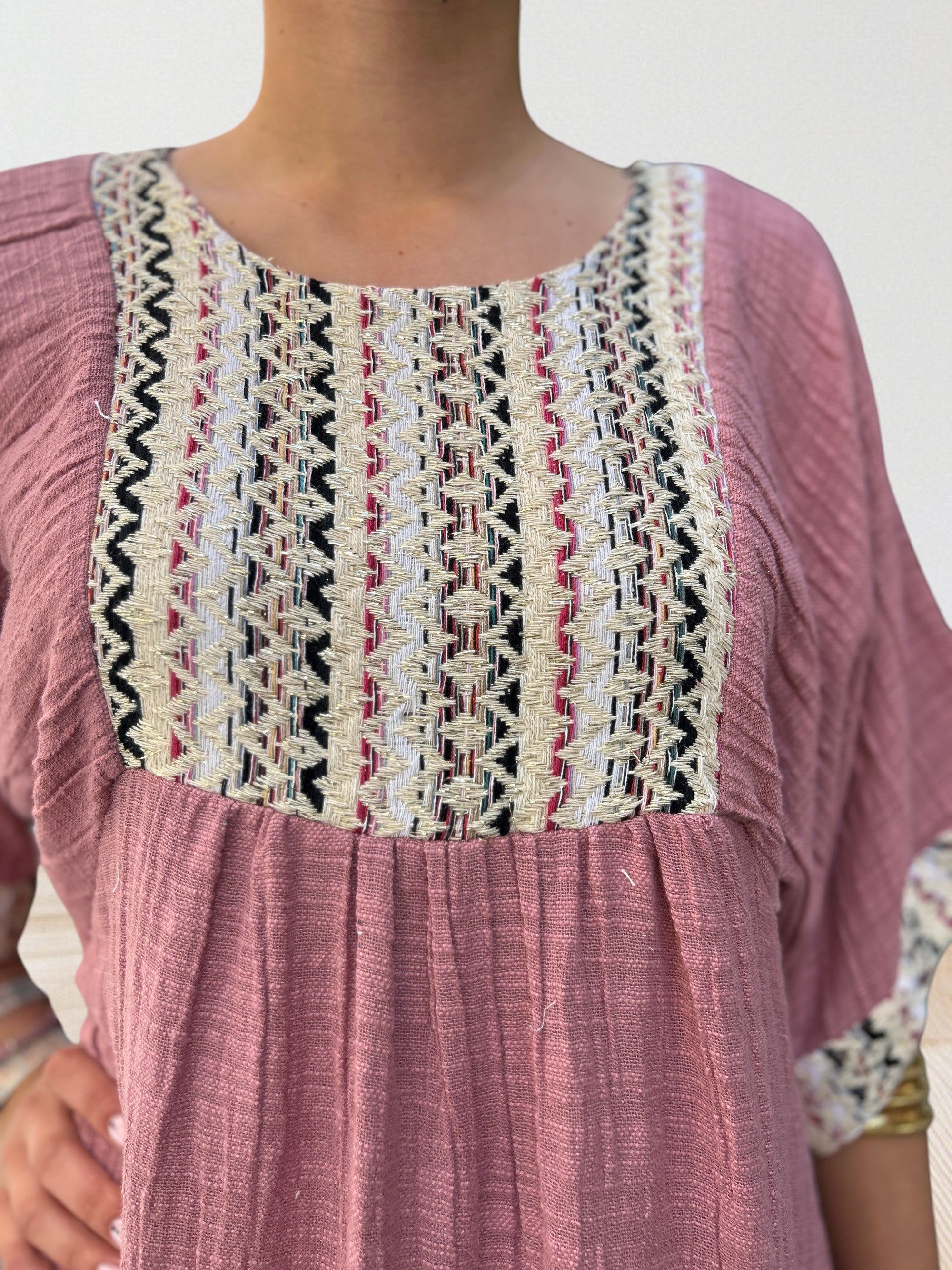 Vestido Chula