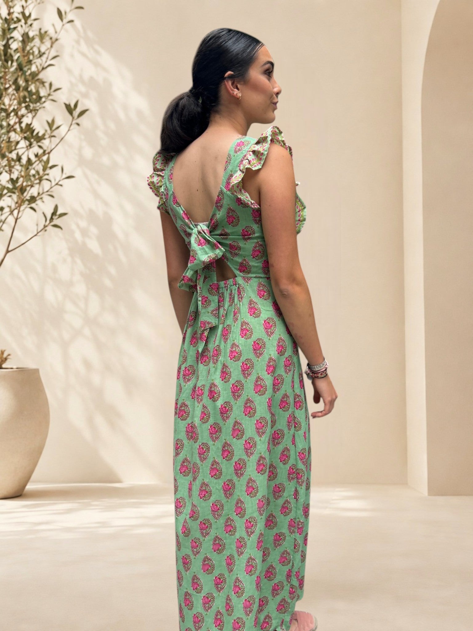 Vestido Tecla