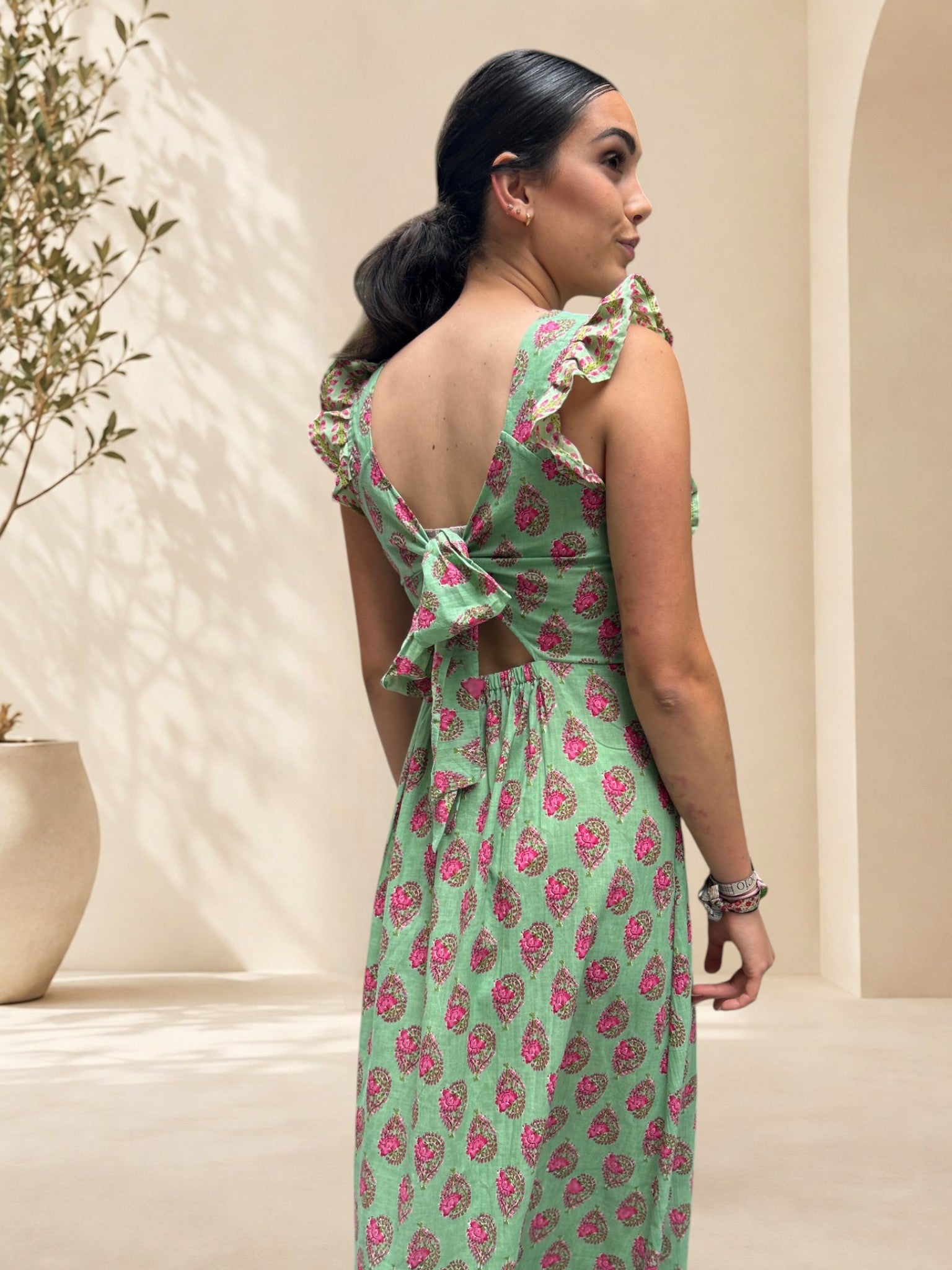 Vestido Tecla