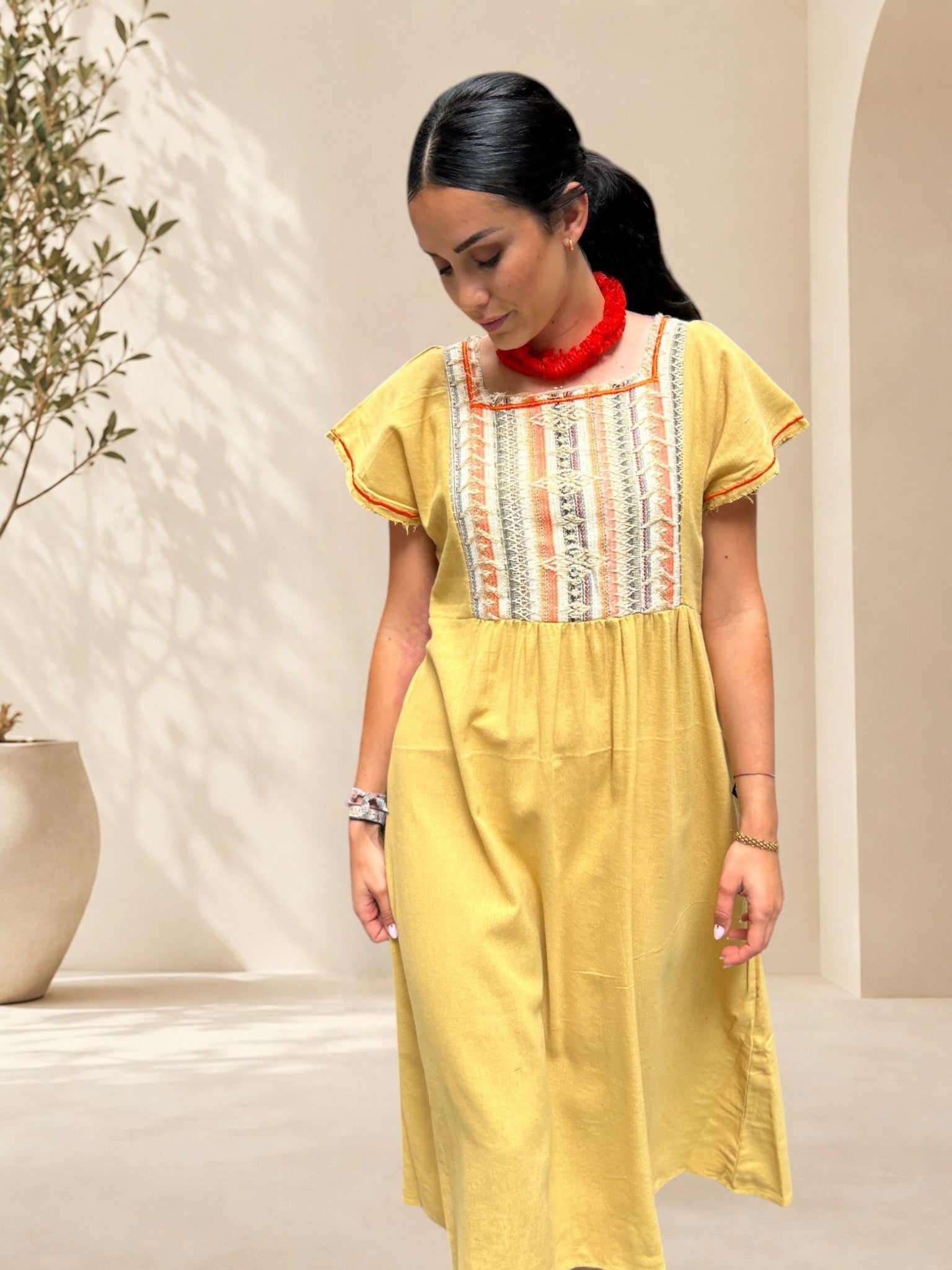 Vestido Camy