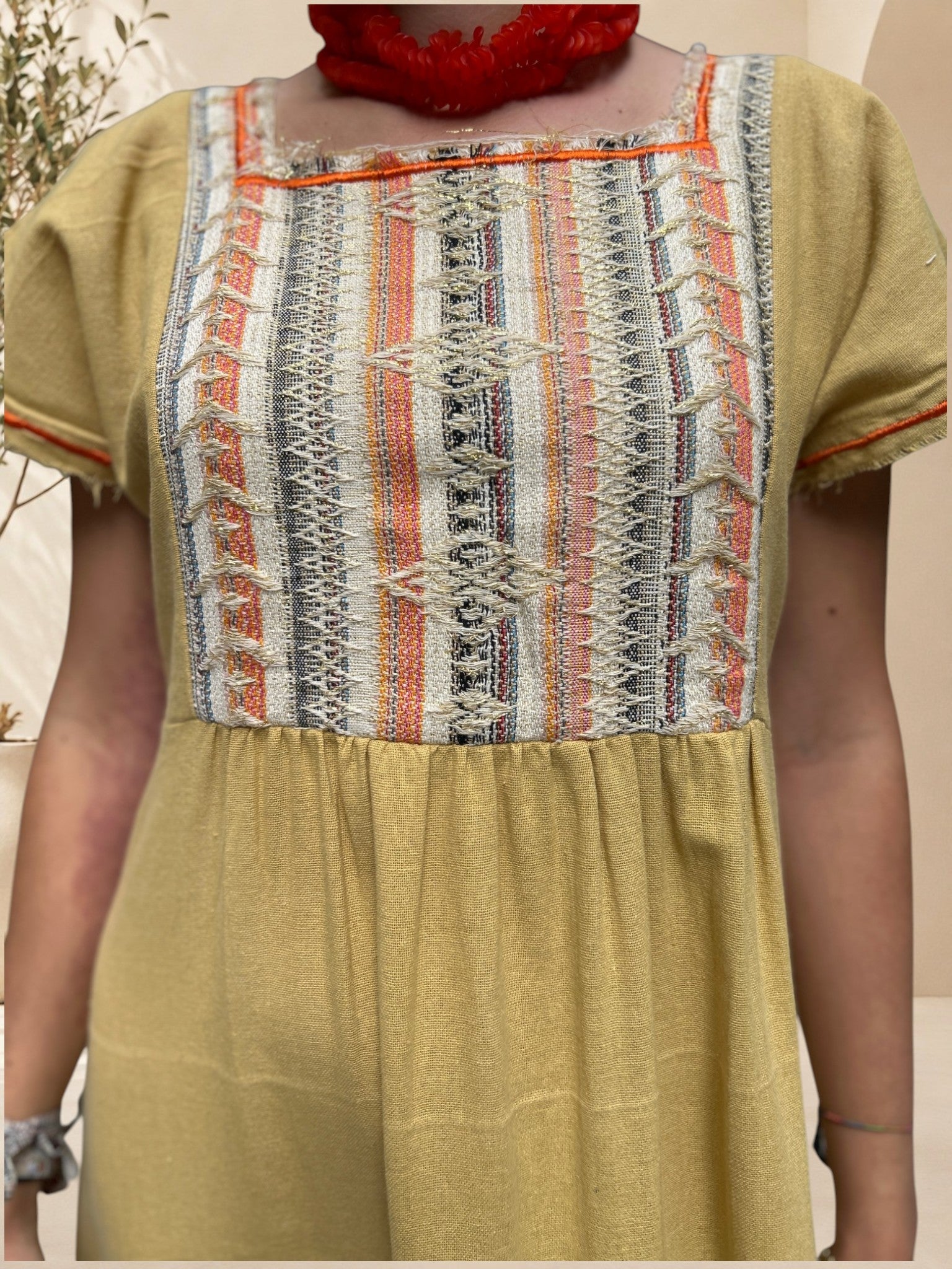Vestido Camy