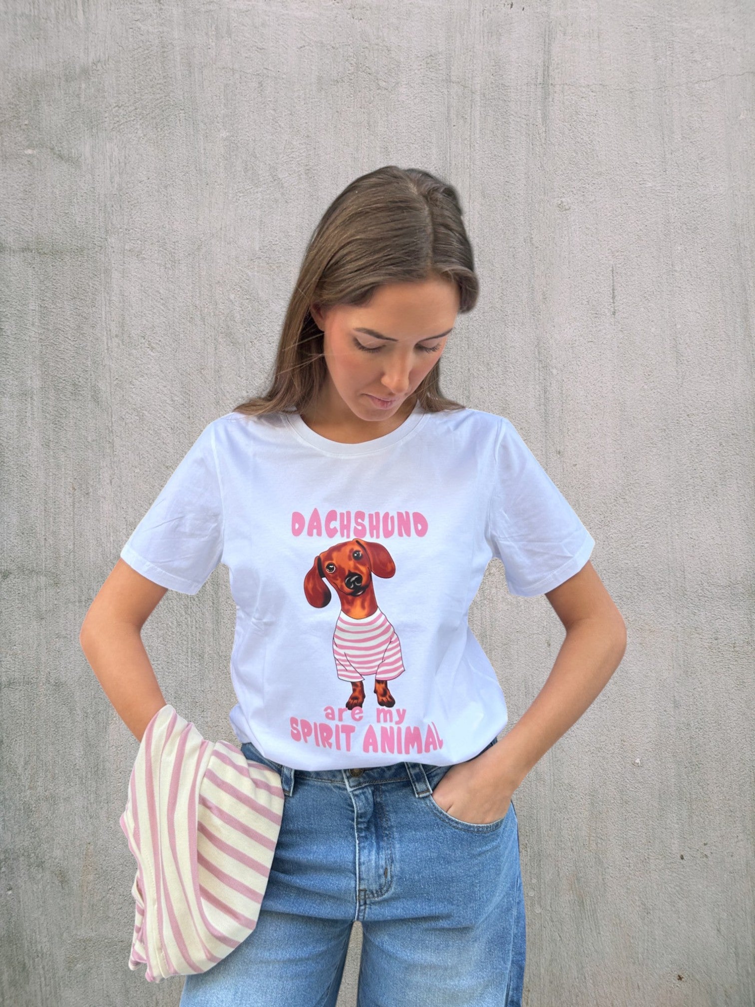 Camiseta Teckel