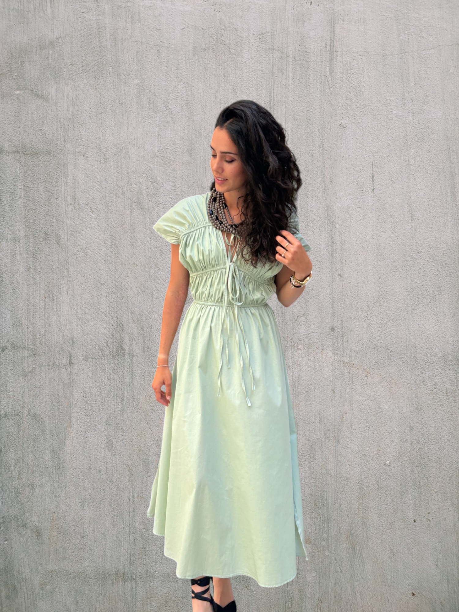 Vestido Tina