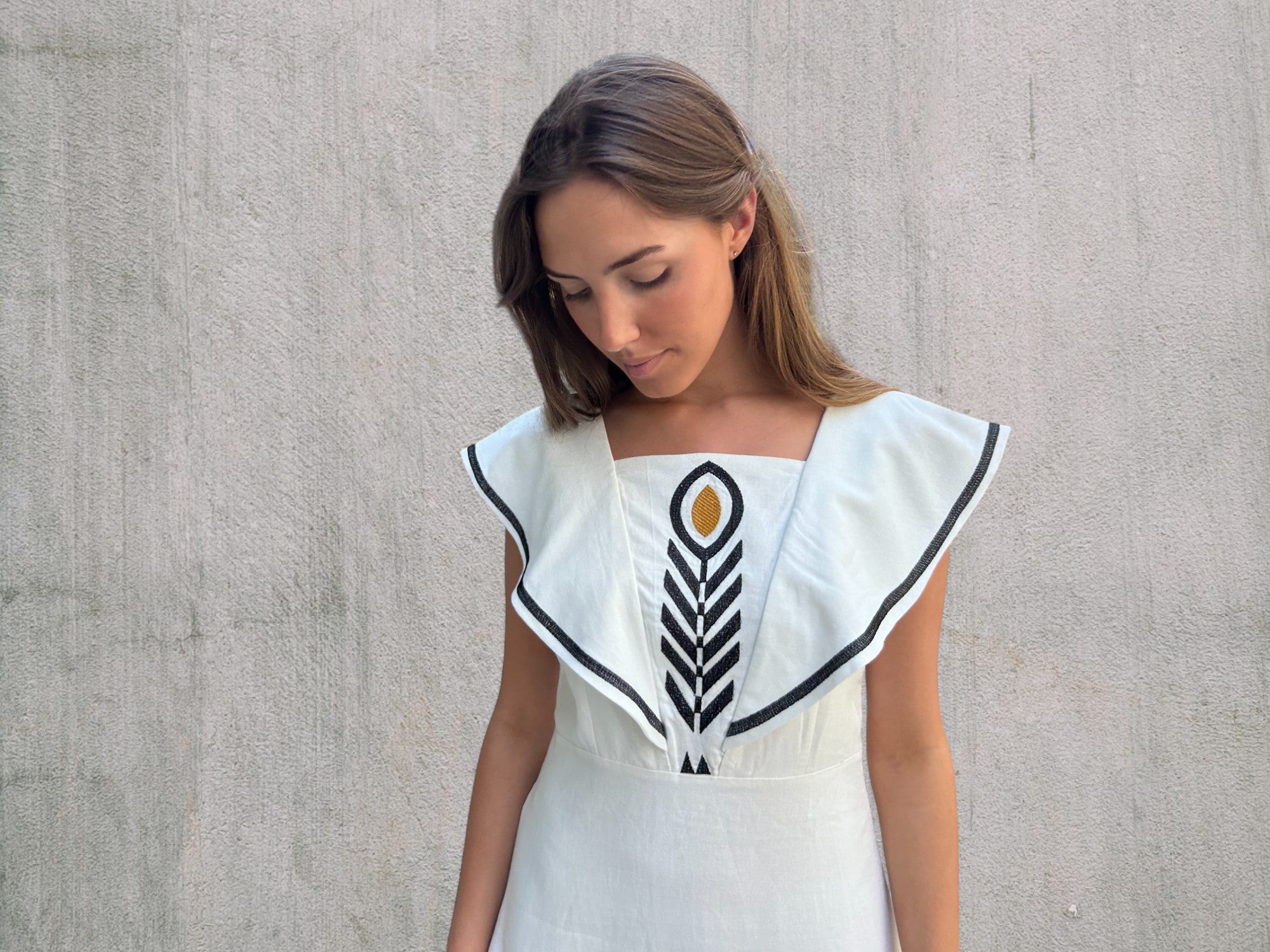 Vestido Ayuso