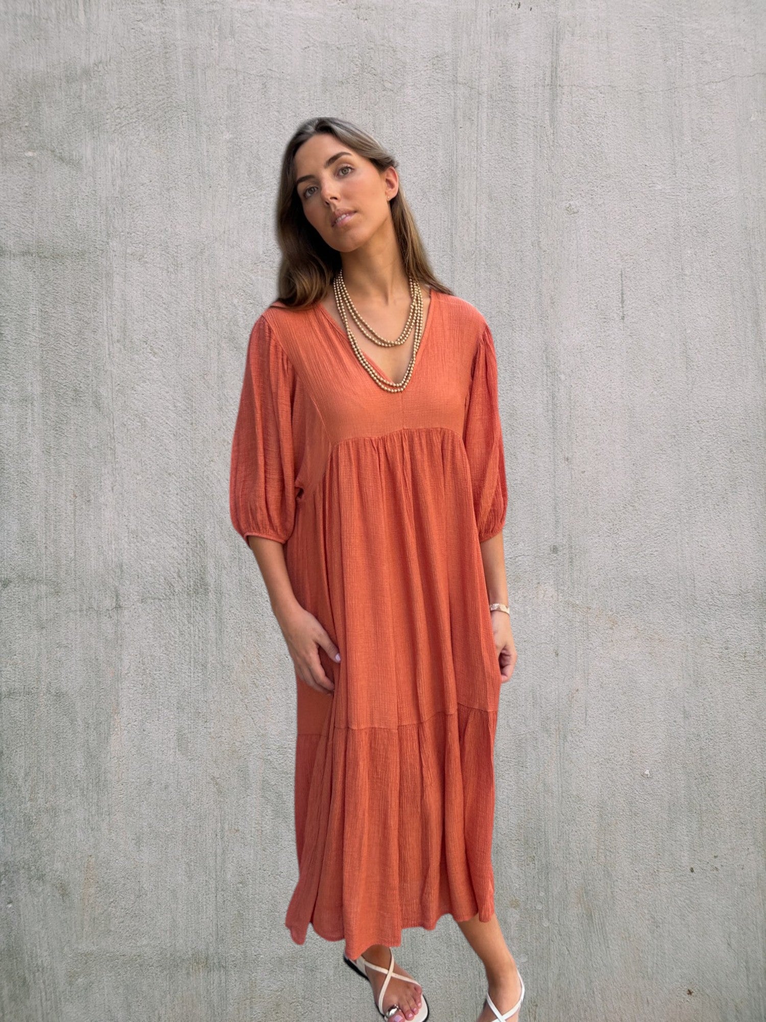 Vestido Zar